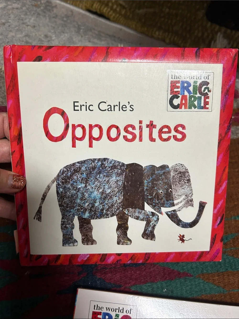 Eric Carle collection of books - Picture 6 of 10